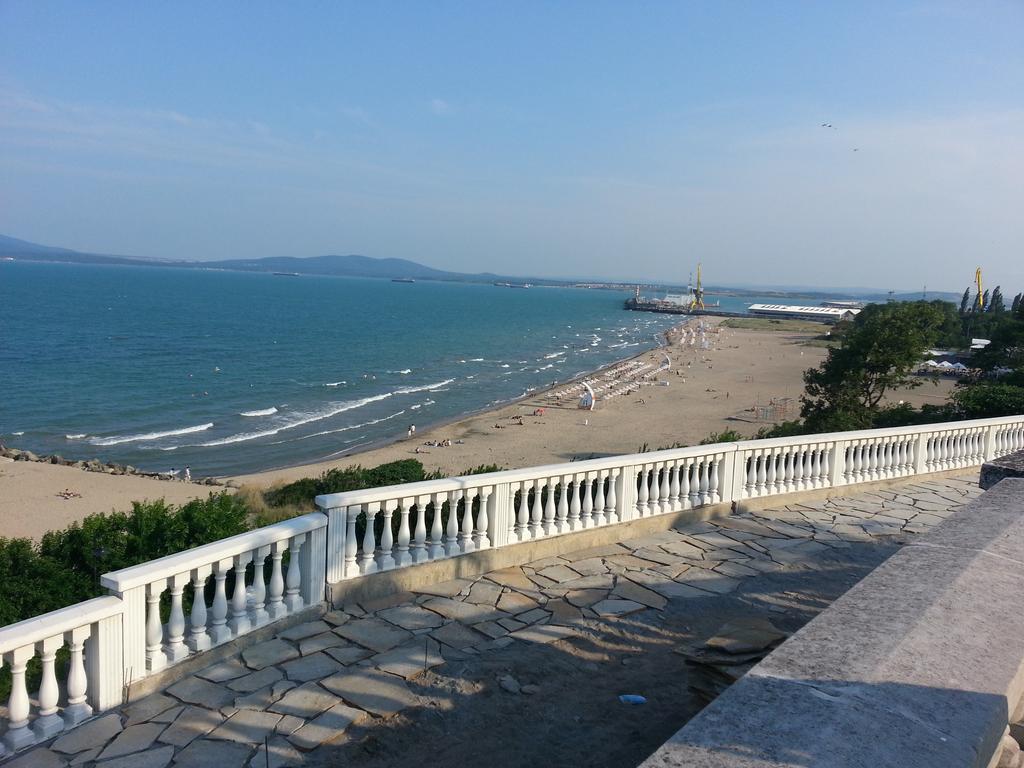 Sea Garden Apartamento Burgas Exterior foto