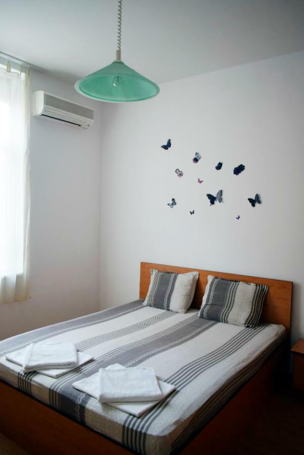 Sea Garden Apartamento Burgas Exterior foto