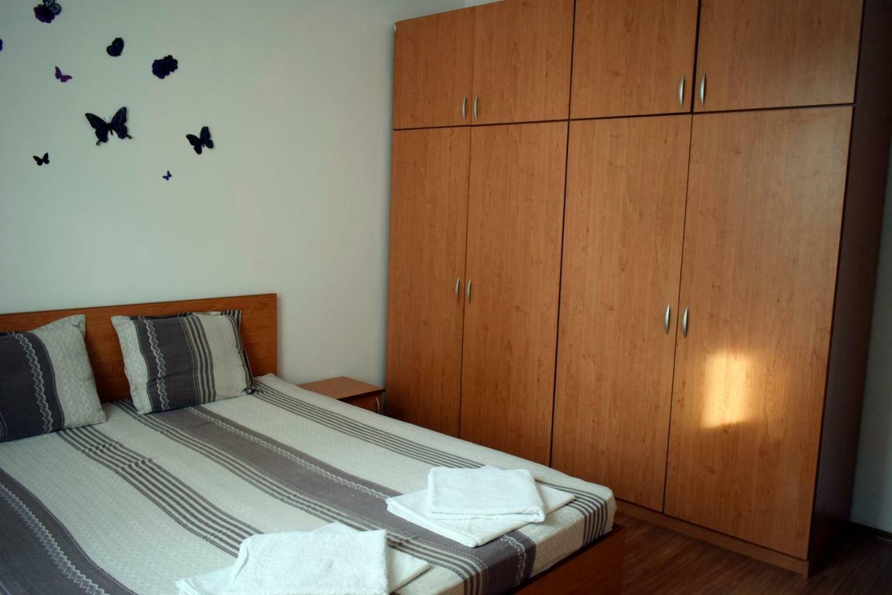 Sea Garden Apartamento Burgas Exterior foto