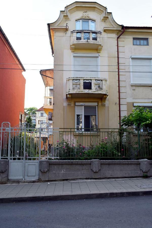 Sea Garden Apartamento Burgas Exterior foto