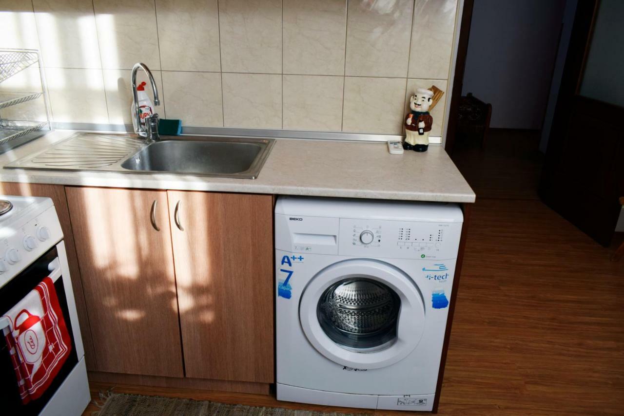 Sea Garden Apartamento Burgas Exterior foto